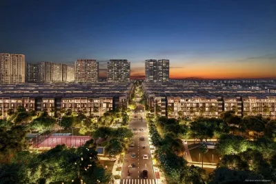 Sản phẩm the global city 3 1 1686122974 — Công Ty TNHH Thiết Bị Vui Chơi Giải Trí HVC Park — MST 0108761458