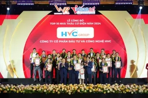 Sản phẩm hvc group nhan giai 2 1734746840 — Công Ty TNHH Thiết Bị Vui Chơi Giải Trí HVC Park — MST 0108761458