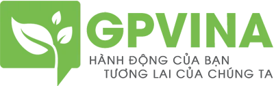 Logo Công Ty CP Sản Xuất GP Vina