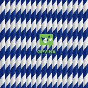 Sản phẩm paper straws blue white tripe product gpvina 2 300x300 — Công Ty CP Sản Xuất GP Vina — MST 0108766495