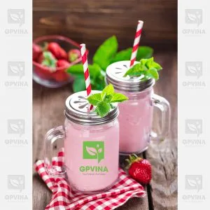 Sản phẩm paper straws red white tripe product gpvina 300x300 — Công Ty CP Sản Xuất GP Vina — MST 0108766495