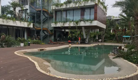 Sản phẩm presidential villa flamingo — VinaTre - Công Ty CP Đầu Tư Vũ Kim — MST 0108770156