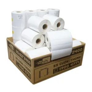 Sản phẩm Giay in 35x22 2400 tem 3 hang 300x300 — Công Ty TNHH Thương Mại Và Sản Xuất TGH Việt Nam — MST 0108771174