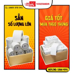 Sản phẩm giay in nhiet 100x150 shopee 300x300 — Công Ty TNHH Thương Mại Và Sản Xuất TGH Việt Nam — MST 0108771174