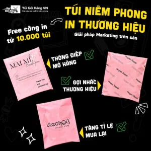 Sản phẩm tui niem phong hong pastel tuigoihangvn 01 300x300 — Công Ty TNHH Thương Mại Và Sản Xuất TGH Việt Nam — MST 0108771174