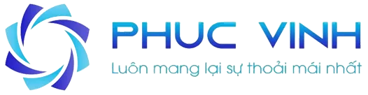 Logo Công Ty Cổ Phần Đầu Tư Và Dịch Vụ Thương Mại Phúc Vinh