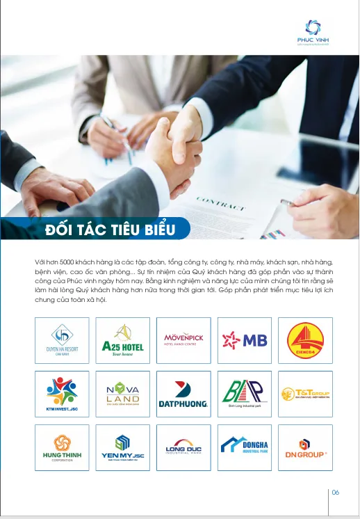 Sản phẩm HSKB8 — Công Ty Cổ Phần Đầu Tư Và Dịch Vụ Thương Mại Phúc Vinh — MST 0108771590
