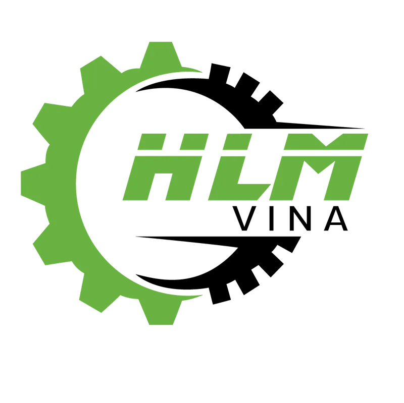 Logo Cơ Khí HLMVINA - Công Ty TNHH Cơ Khí HLMVINA