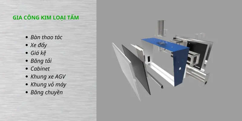 Sản phẩm Anh nen AGV 3 — Cơ Khí HLMVINA - Công Ty TNHH Cơ Khí HLMVINA — MST 0108772788