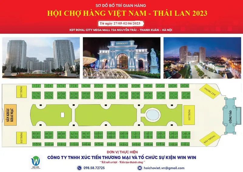 Sản phẩm be31bfa63428eb76b239 — Công Ty TNHH Xúc Tiến Thương Mại & Tổ Chức Sự Kiện Win - Win — MST 0108774520