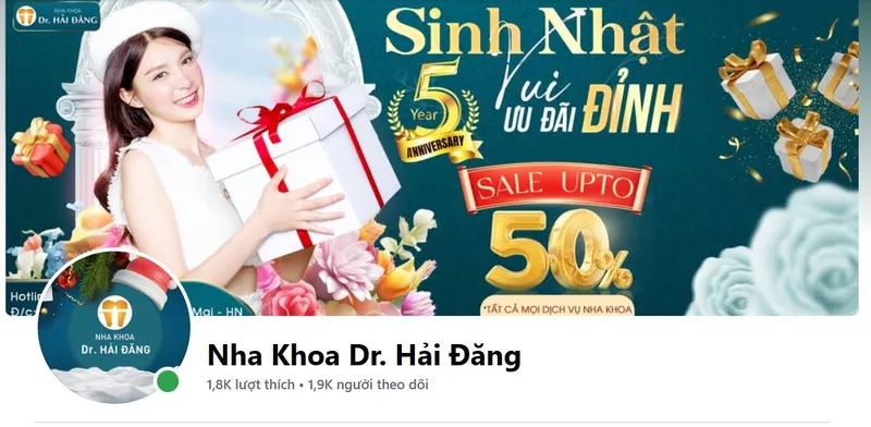 Sản phẩm nhakhoahaidang1 — Phòng Khám Nha Khoa Hải Đăng — MST 0108780644