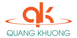 Logo Cầu Trục Quang Khương - Công Ty TNHH TM Và XNK Quang Khương