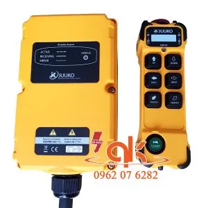 Sản phẩm bo dieu khien cau truc tu xa juuko k600 2 300x300 — Cầu Trục Quang Khương - Công Ty TNHH TM Và XNK Quang Khương — MST 0108782183