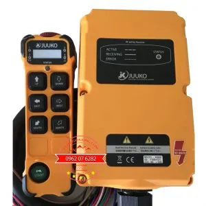 Sản phẩm bo dieu khien cau truc tu xa juuko k600 3 300x300 — Cầu Trục Quang Khương - Công Ty TNHH TM Và XNK Quang Khương — MST 0108782183