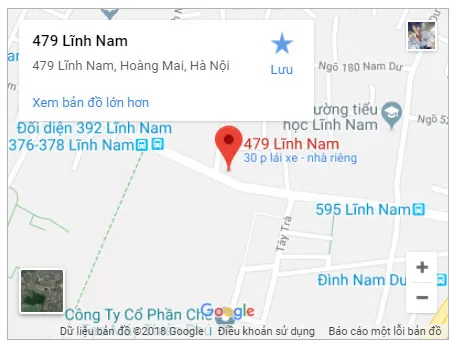 Sản phẩm maps 01 — Cầu Trục Quang Khương - Công Ty TNHH TM Và XNK Quang Khương — MST 0108782183