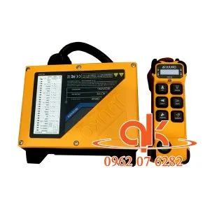 Sản phẩm bo dieu khien cau truc tu xa juuko k606 300x300 — Cầu Trục Quang Khương - Công Ty TNHH TM Và XNK Quang Khương — MST 0108782183