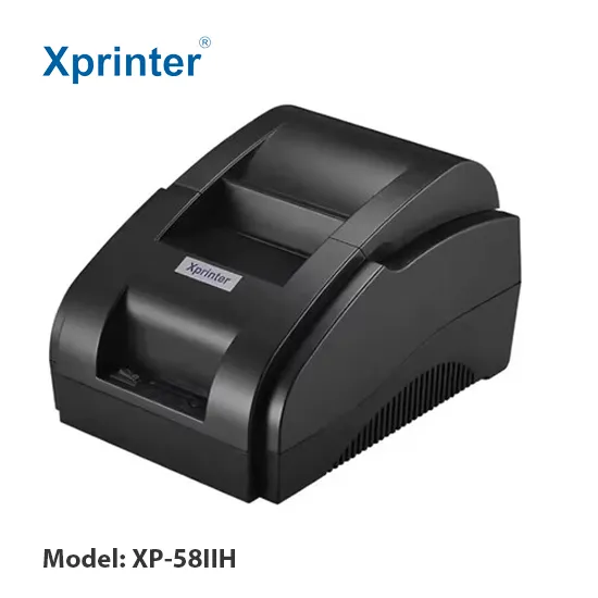Sản phẩm xprinter xp 58iih p1 — Thiết Bị Mã Vạch Nam Bình Xương - Công Ty TNHH Nam Bình Xương — MST 0108783483