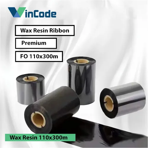 Sản phẩm wax resin premium 110x300m p1 — Thiết Bị Mã Vạch Nam Bình Xương - Công Ty TNHH Nam Bình Xương — MST 0108783483