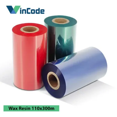 Sản phẩm wax resin premium 110x300m p2 400x400 — Thiết Bị Mã Vạch Nam Bình Xương - Công Ty TNHH Nam Bình Xương — MST 0108783483