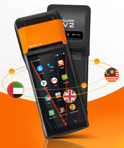 Sản phẩm sunmi v2 p1 — Thiết Bị Mã Vạch Nam Bình Xương - Công Ty TNHH Nam Bình Xương — MST 0108783483