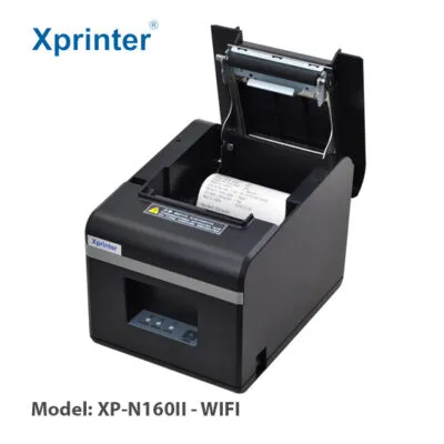 Sản phẩm xprinter xp n160ii wifi p2 400x400 — Thiết Bị Mã Vạch Nam Bình Xương - Công Ty TNHH Nam Bình Xương — MST 0108783483