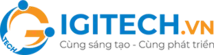 Logo Thiết Kế Website IGITECH - Công Ty Cổ Phần Giải Pháp Và Phát Triển IGITECH