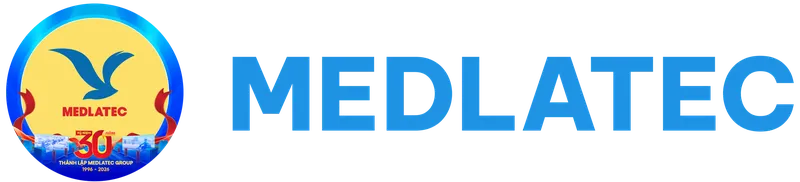 Logo Công Ty TNHH Medlatec Việt Nam