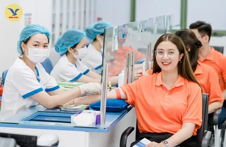 Sản phẩm kham suc khoe doanh nghiep medlatec 68 — Công Ty TNHH Medlatec Việt Nam — MST 0108792262