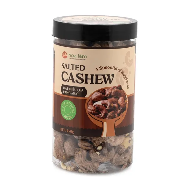 Sản phẩm Dieu lua 500g Copy — Hạt Dinh Dưỡng Hoa Lâm - Công Ty Cổ Phần Hạt Hoa Lâm — MST 0108794012