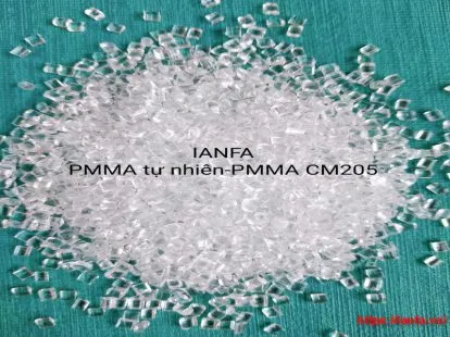 Sản phẩm hat nhua PMMA CM205 2 414x310 — Công Ty TNHH IANFA — MST 0108795986