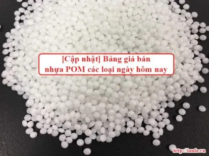 Sản phẩm cap nhat bang gia ban nhua pom cac loai ngay hom nay 414x310 — Công Ty TNHH IANFA — MST 0108795986