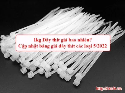 Sản phẩm 1kg day thit gia bao nhieu cap nhat bang gia day thit cac loai 5 2022 414x310 — Công Ty TNHH IANFA — MST 0108795986
