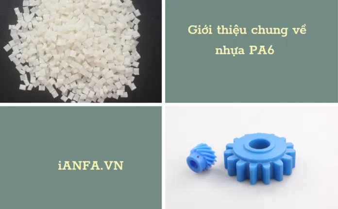 Sản phẩm nhua PA6 tu nhien trong san xuat banh rang 1 696x430 — Công Ty TNHH IANFA — MST 0108795986