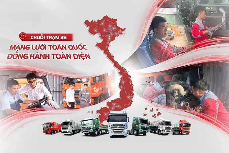 Sản phẩm chuoi tram 3s — Công Ty Cổ Phần Cộng Đồng Xe Tải Việt Nam — MST 0108796475
