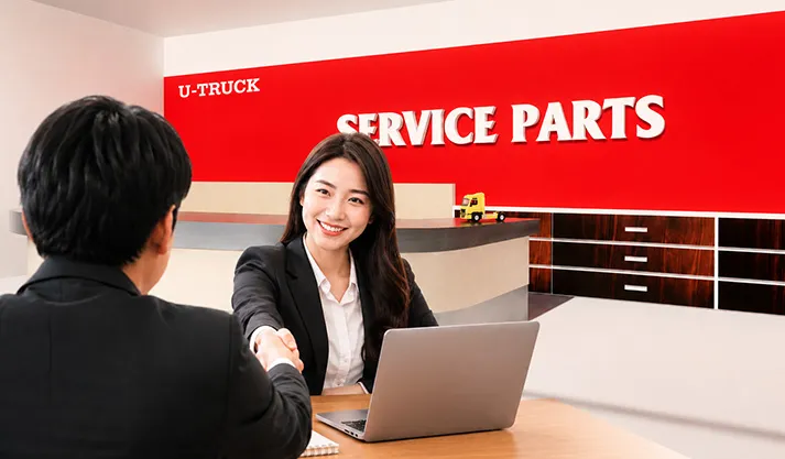 Sản phẩm dich vu sau ban — Công Ty Cổ Phần Cộng Đồng Xe Tải Việt Nam — MST 0108796475