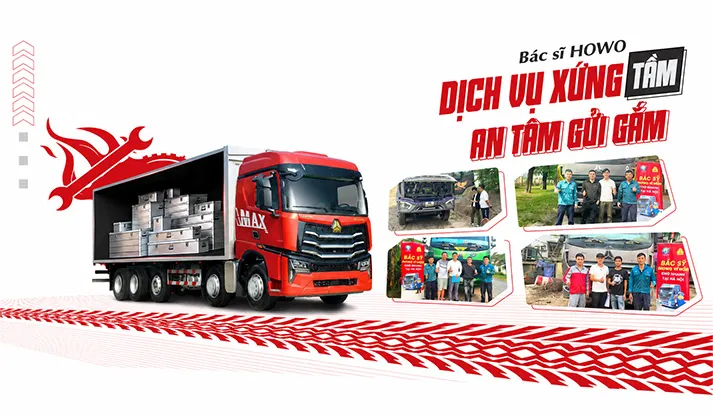 Sản phẩm anh MH DV — Công Ty Cổ Phần Cộng Đồng Xe Tải Việt Nam — MST 0108796475