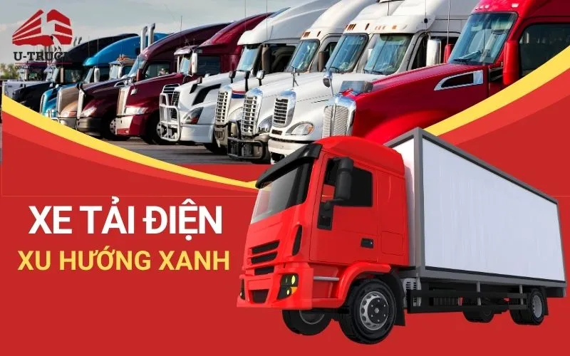 Sản phẩm xe tai dien — Công Ty Cổ Phần Cộng Đồng Xe Tải Việt Nam — MST 0108796475