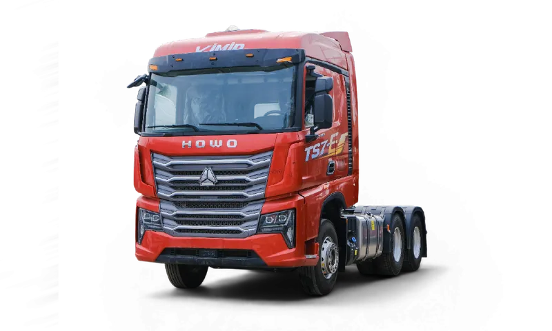 Sản phẩm 1_XE DAU KEO HOWO TS7 E 460 CAU LAP — Công Ty Cổ Phần Cộng Đồng Xe Tải Việt Nam — MST 0108796475