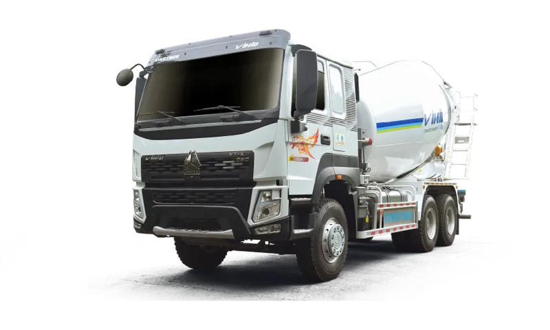 Sản phẩm TN_xe tron — Công Ty Cổ Phần Cộng Đồng Xe Tải Việt Nam — MST 0108796475
