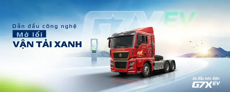 Sản phẩm slide u truck home — Công Ty Cổ Phần Cộng Đồng Xe Tải Việt Nam — MST 0108796475