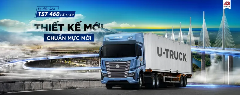 Sản phẩm utruck web — Công Ty Cổ Phần Cộng Đồng Xe Tải Việt Nam — MST 0108796475
