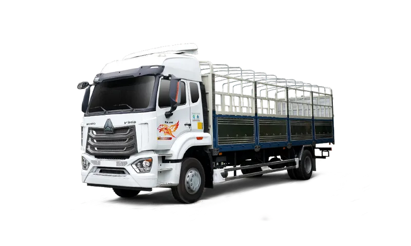 Sản phẩm xe tai thung — Công Ty Cổ Phần Cộng Đồng Xe Tải Việt Nam — MST 0108796475