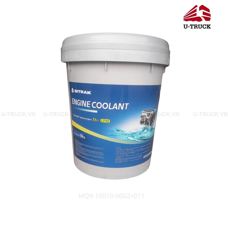 Sản phẩm MQ9 10010 0002011 nuoc lam mat dong co mc — Công Ty Cổ Phần Cộng Đồng Xe Tải Việt Nam — MST 0108796475