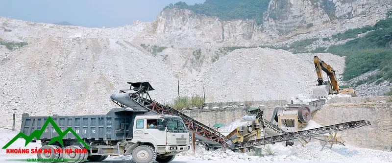 Sản phẩm ximang_modavoi — Công Ty TNHH Khoáng Sản Đá Vôi Hà Nam — MST 0108800192