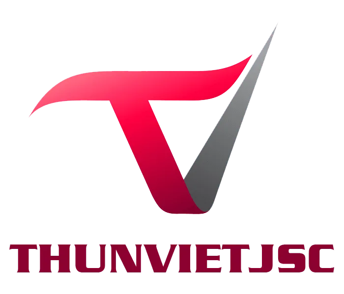 Logo Công Ty Cổ Phần Thương Mại Và Sản Xuất Thun Việt