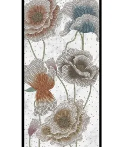 Sản phẩm Gach tranh trang tri 60x120 hieu ung mosaic 247x296 — Gạch Hải Yến - Công Ty TNHH Phát Triển Thương Mại Hải Yến — MST 0108808804