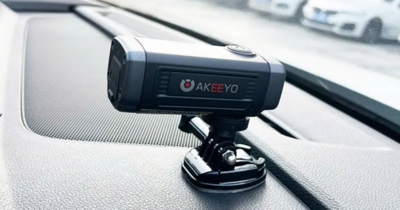 Sản phẩm camera hanh trinh xe may — Công Ty TNHH Xuất Nhập Khẩu Đức Tín — MST 0108810384