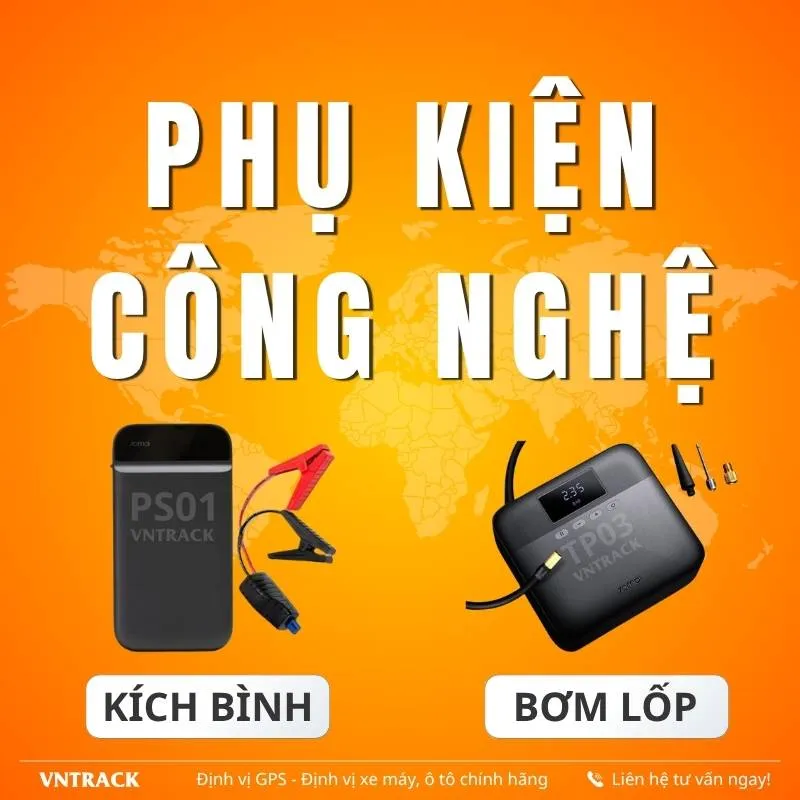 Sản phẩm phu kien cong nghe vntrack — Công Ty TNHH Xuất Nhập Khẩu Đức Tín — MST 0108810384