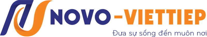 Logo Công Ty Cổ Phần NoVo-Việt Tiệp