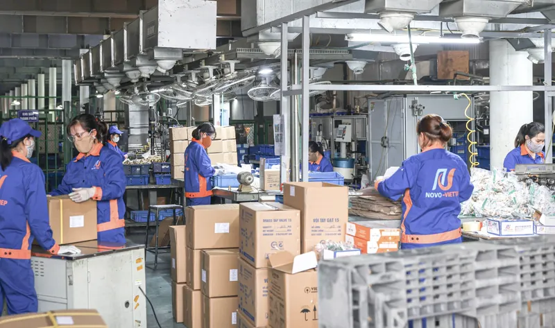 Sản phẩm novo screenshot 1769584018 — Công Ty Cổ Phần NoVo-Việt Tiệp — MST 0108813748